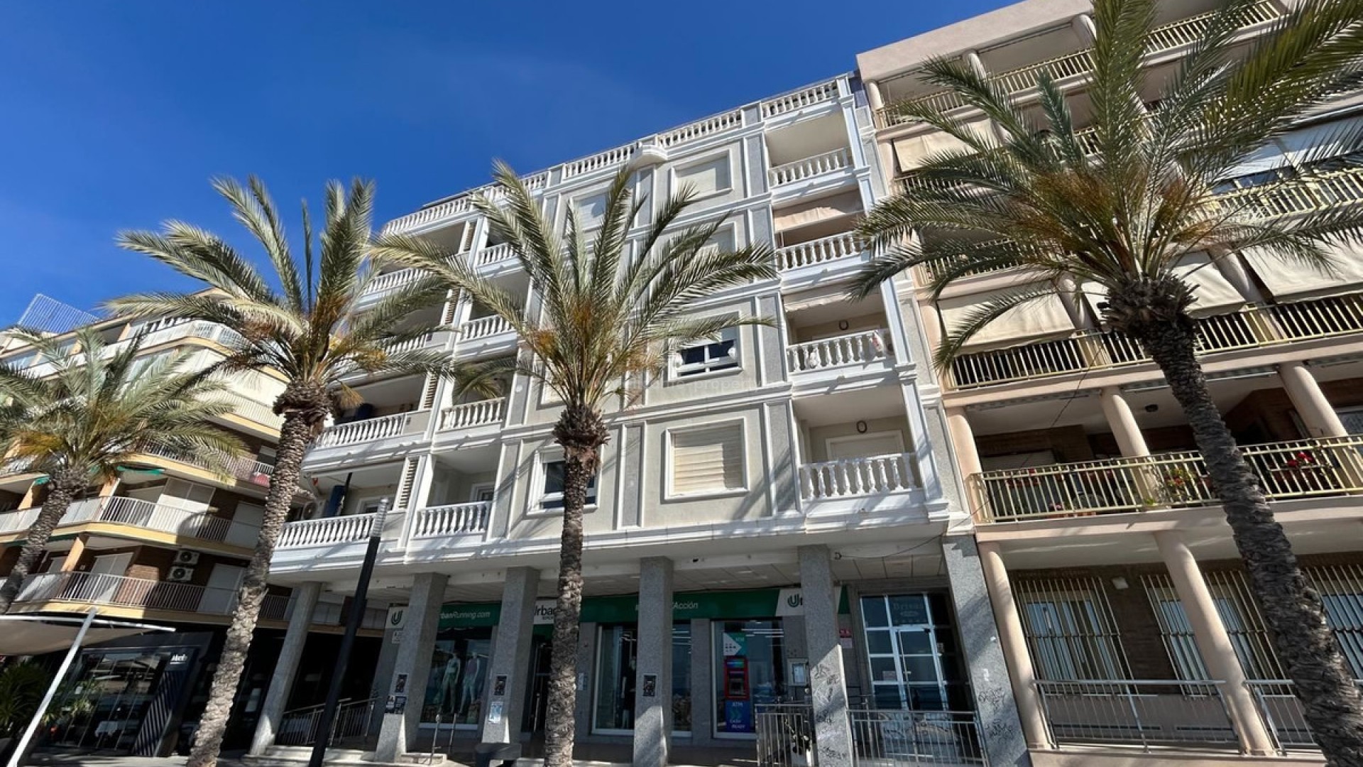 Apartment / flat in Torrevieja Centro