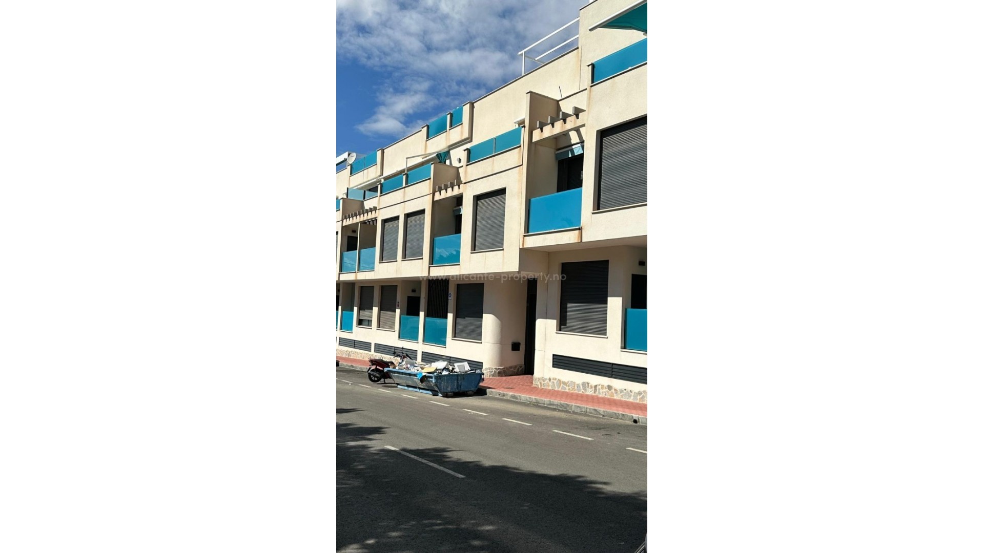 Apartment / flat in Torrevieja Centro