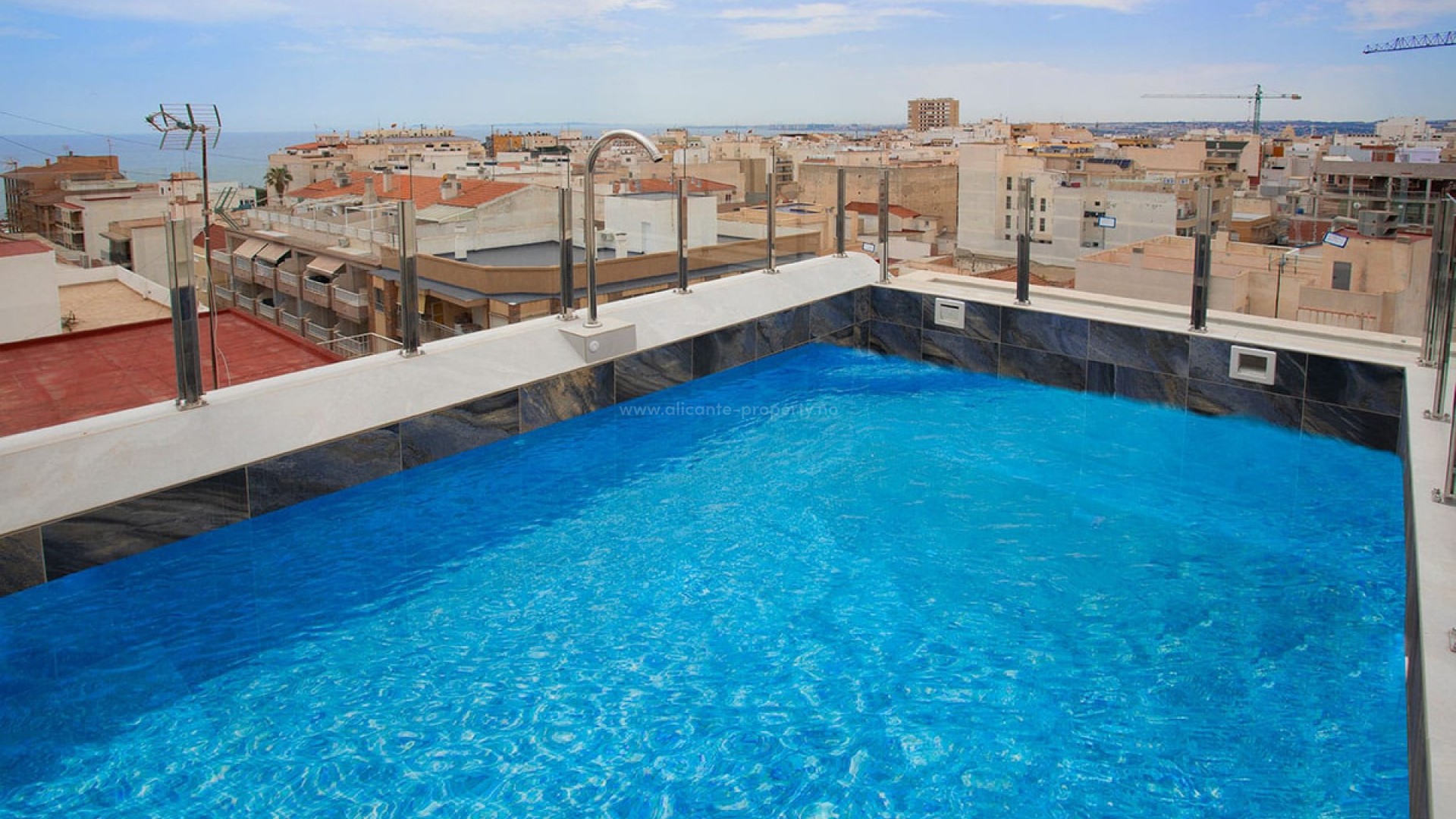 Apartment / flat in Torrevieja Centro