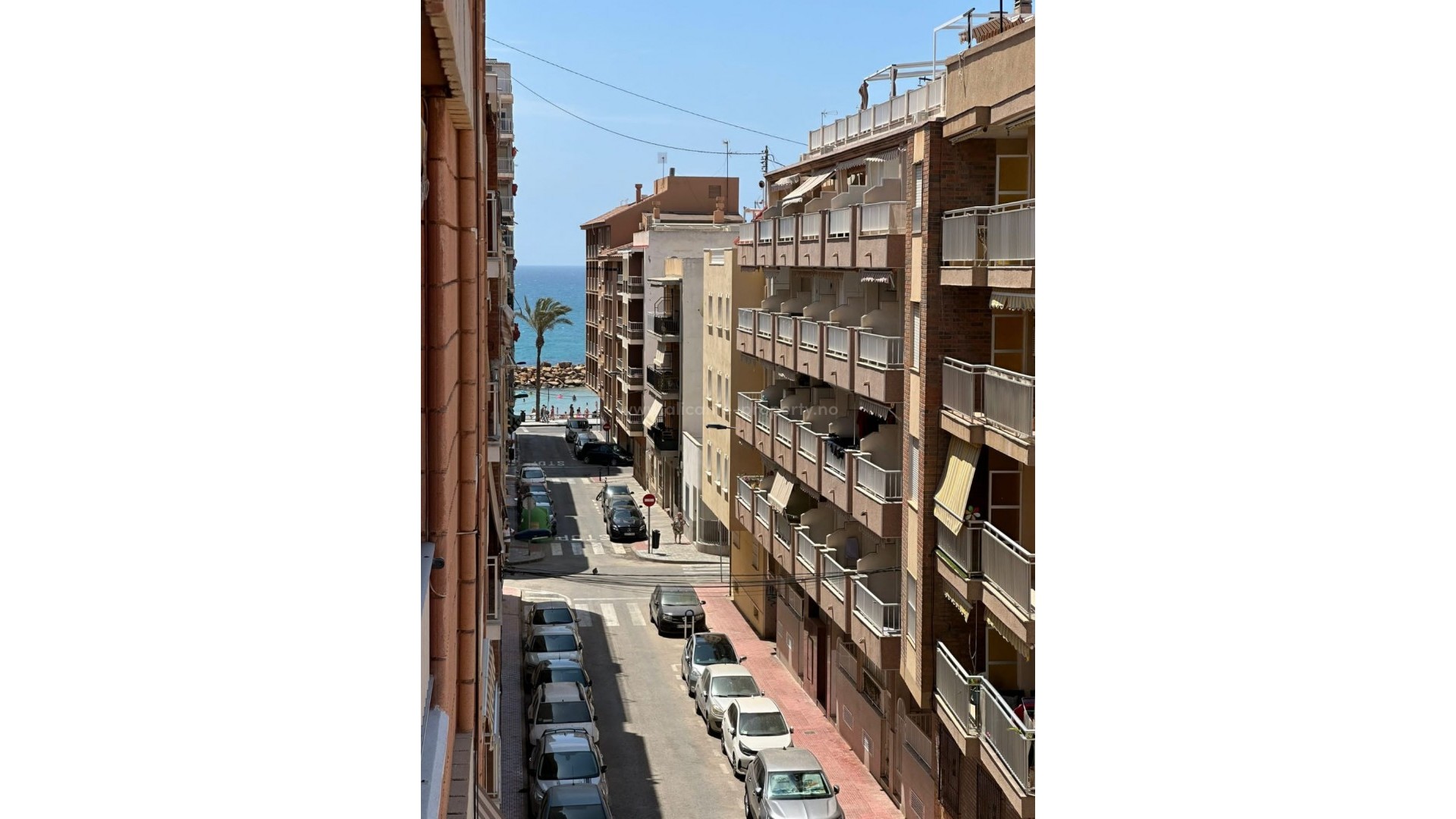 Apartment / flat in Torrevieja Centro