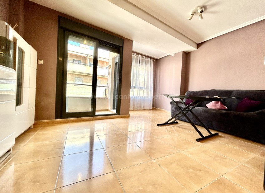 Apartment / flat in Torrevieja Centro