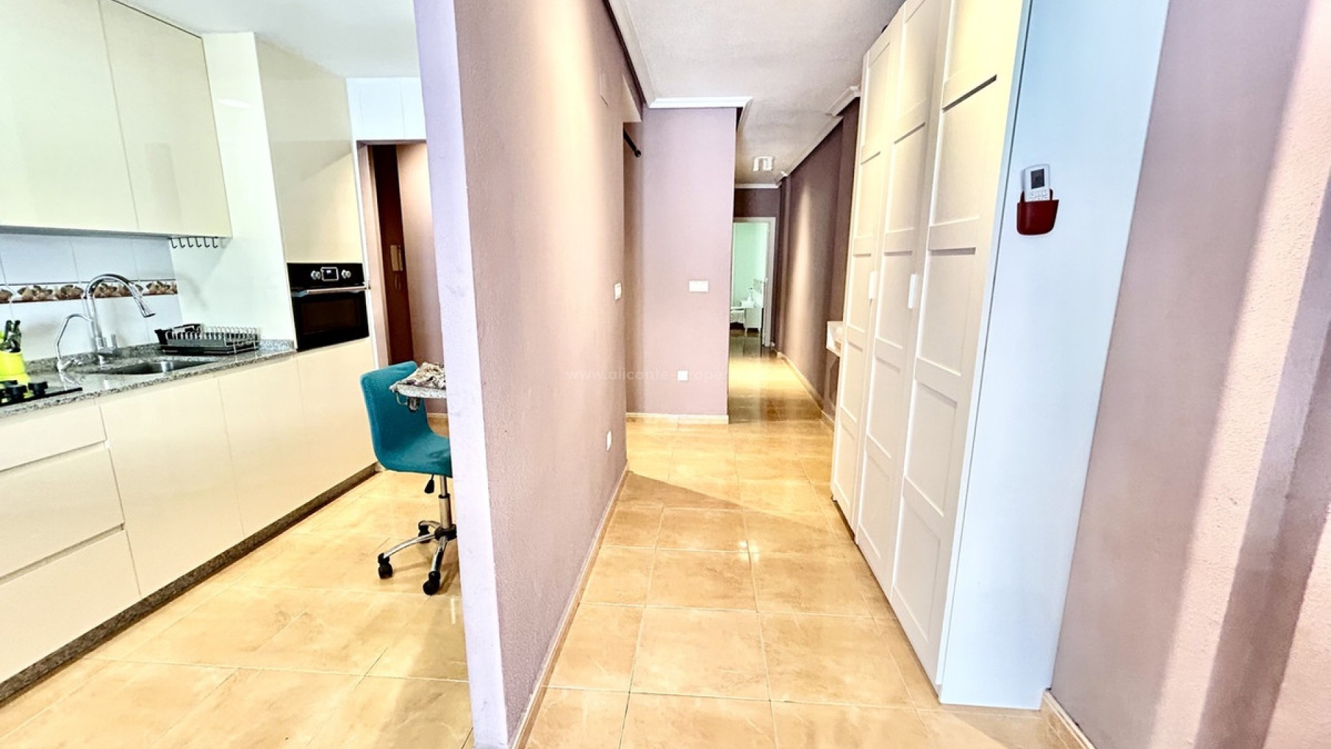 Apartment / flat in Torrevieja Centro