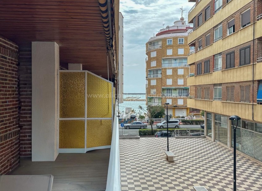 Apartment / flat in Torrevieja Centro