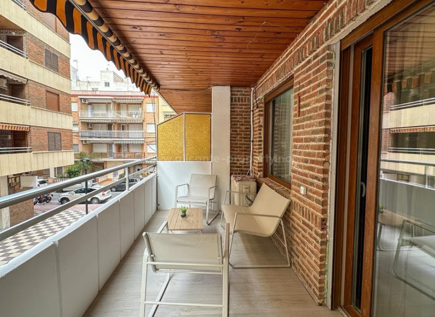 Apartment / flat in Torrevieja Centro