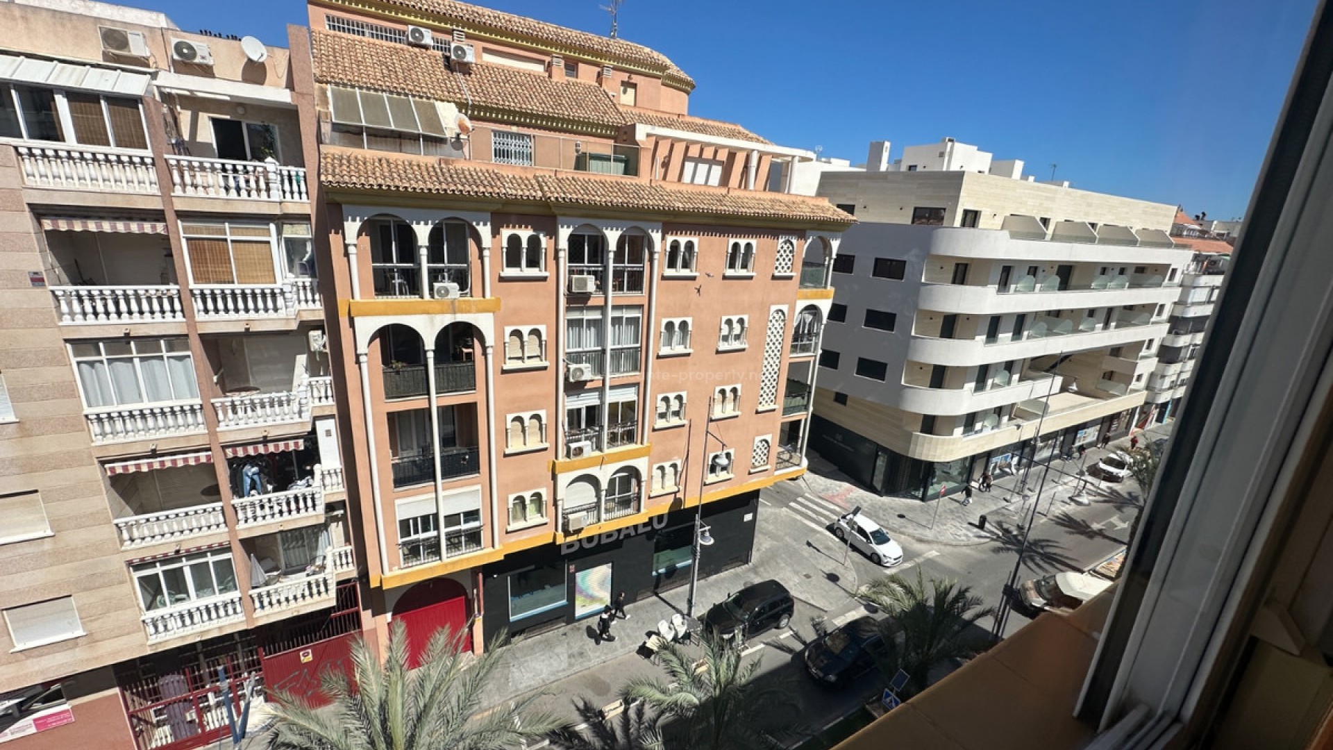 Apartment / flat in Torrevieja Centro