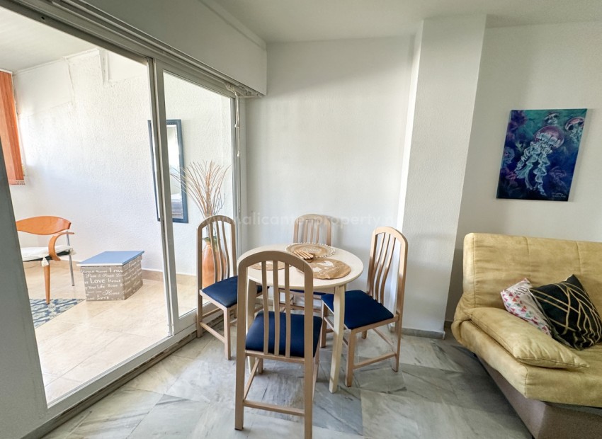 Apartment / flat in Torrevieja Centro