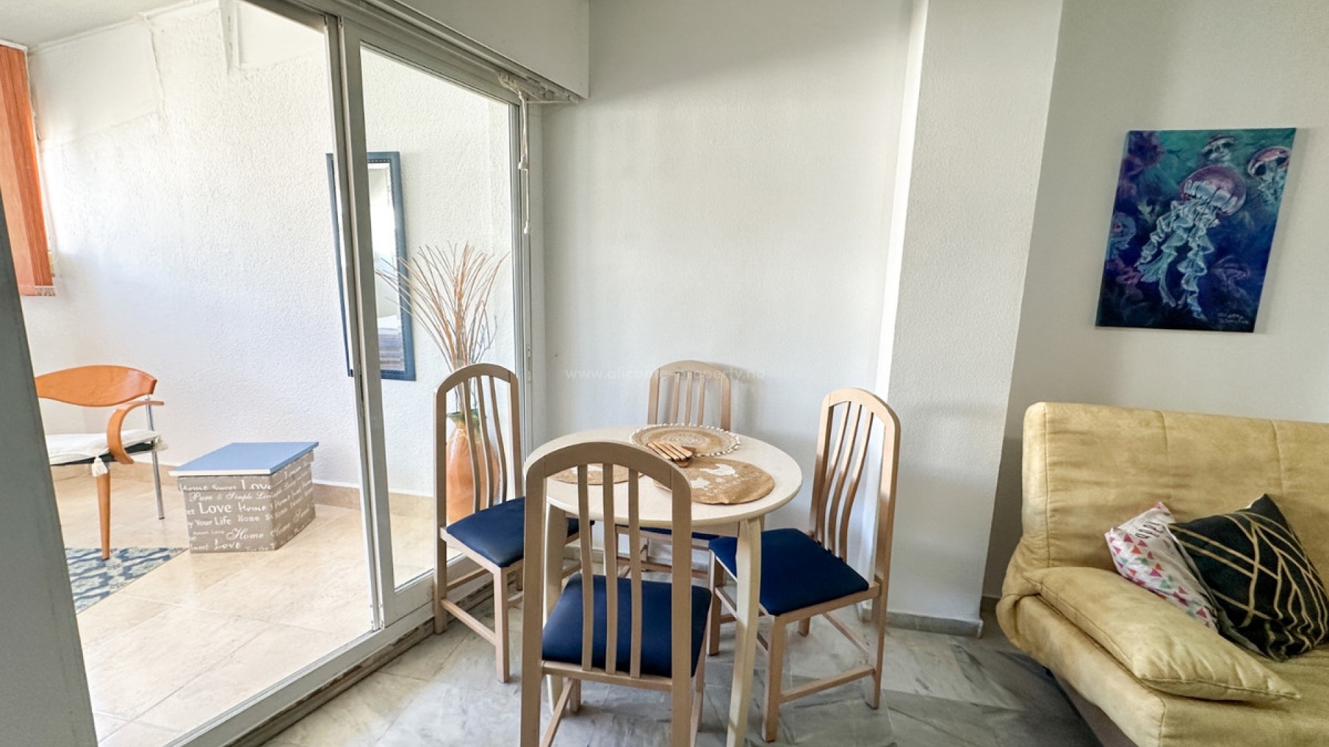 Apartment / flat in Torrevieja Centro