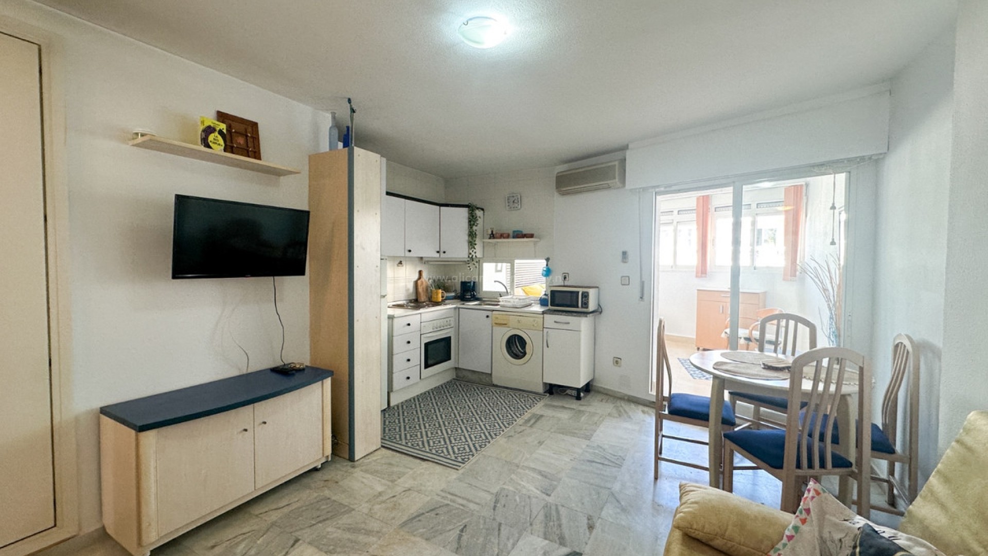 Apartment / flat in Torrevieja Centro
