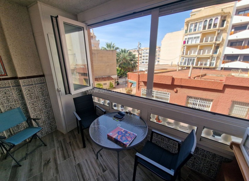 Apartment / flat in Torrevieja Centro