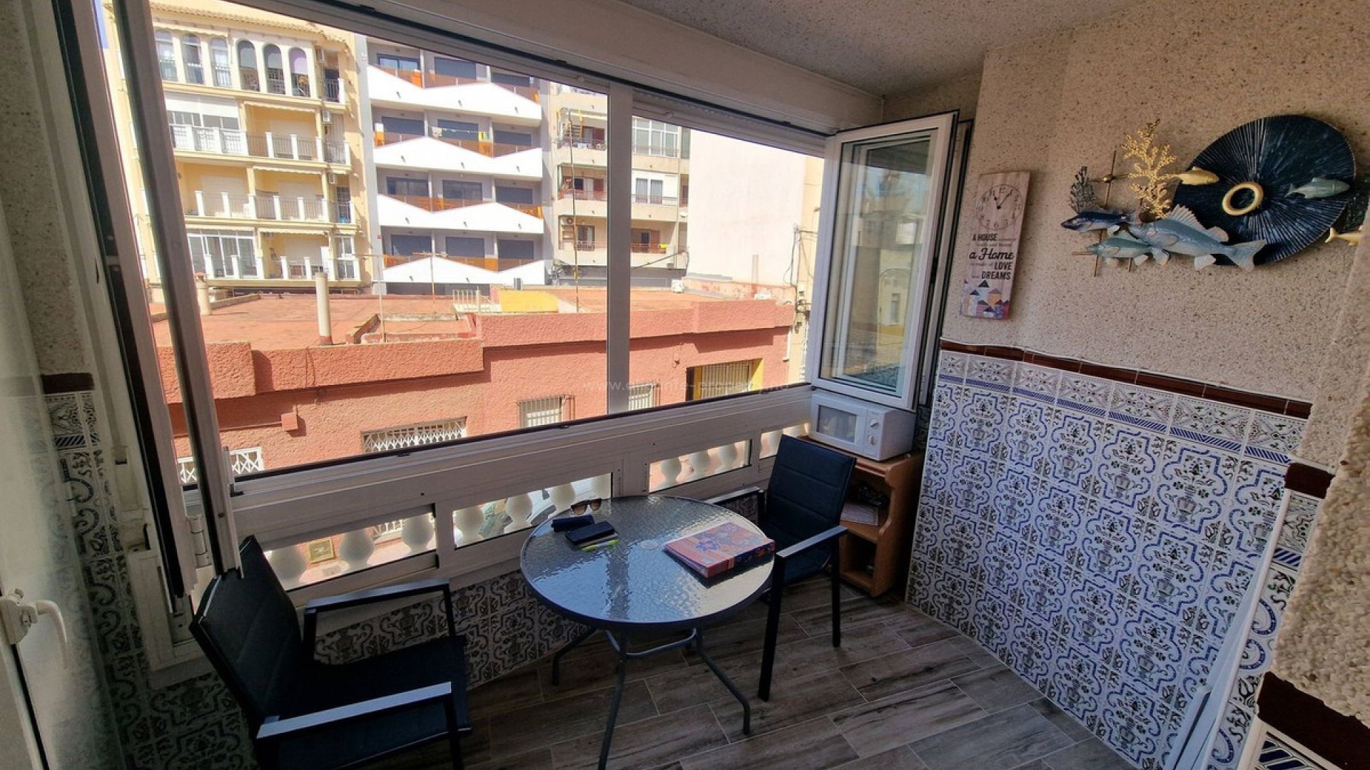 Apartment / flat in Torrevieja Centro