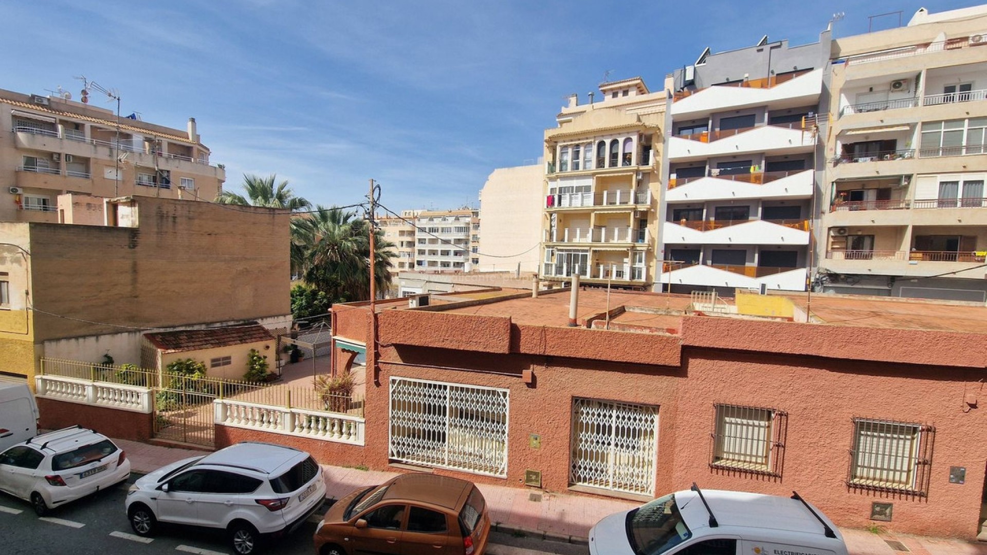 Apartment / flat in Torrevieja Centro