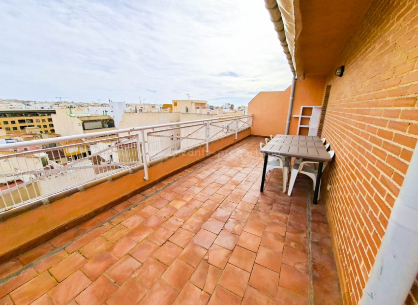 Apartment / flat in Torrevieja Centro