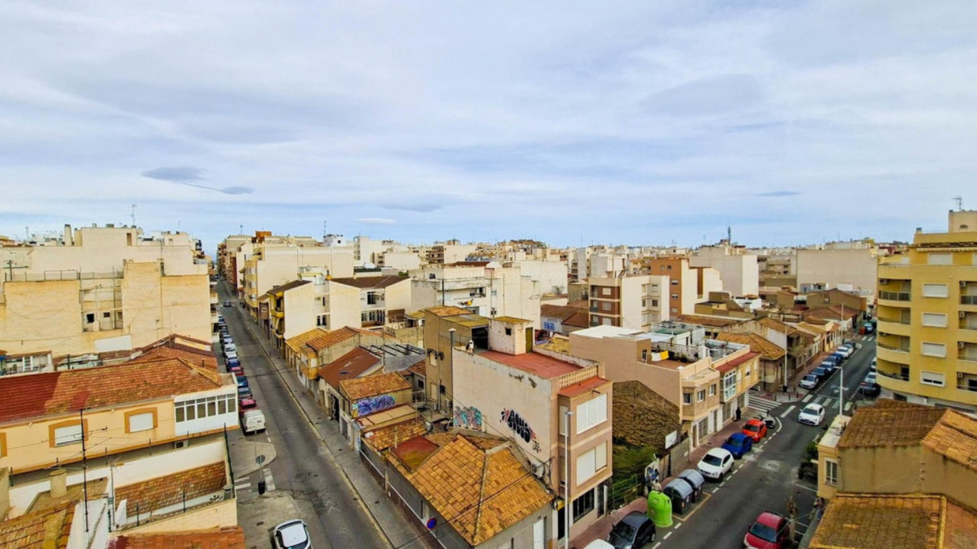 Apartment / flat in Torrevieja Centro