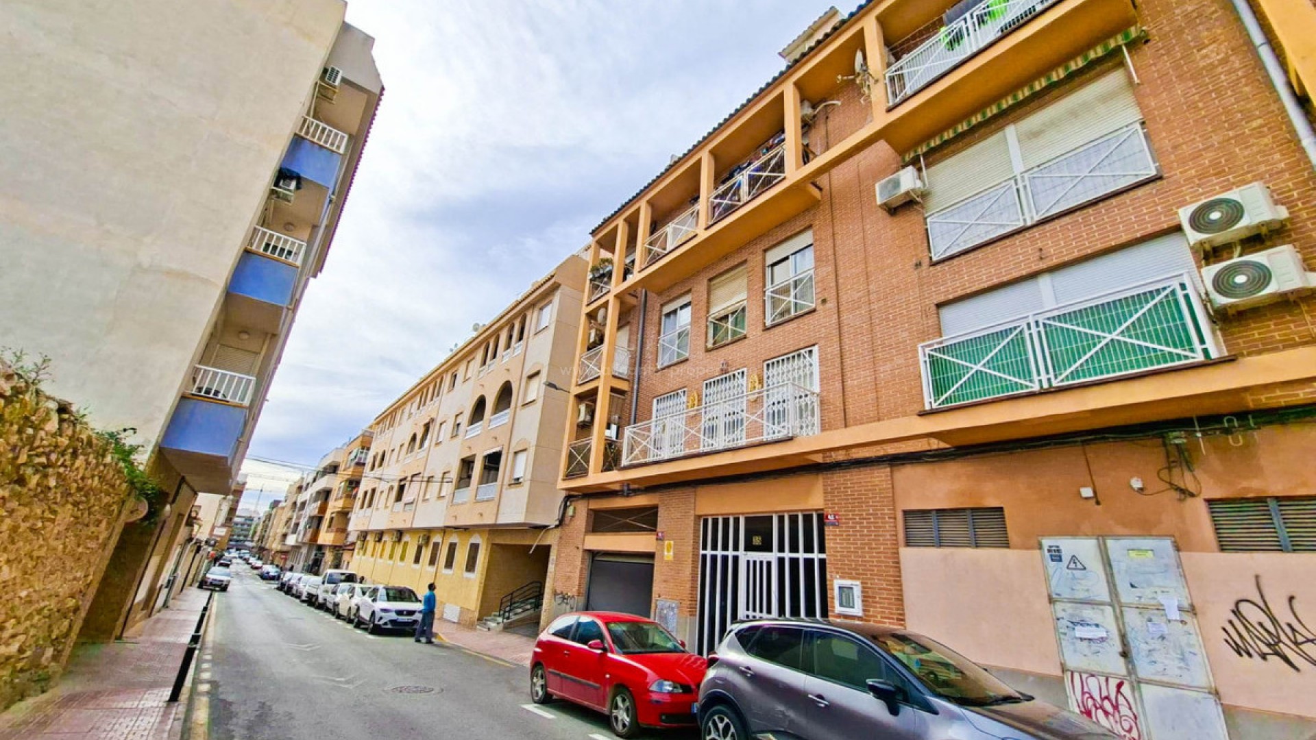 Apartment / flat in Torrevieja Centro