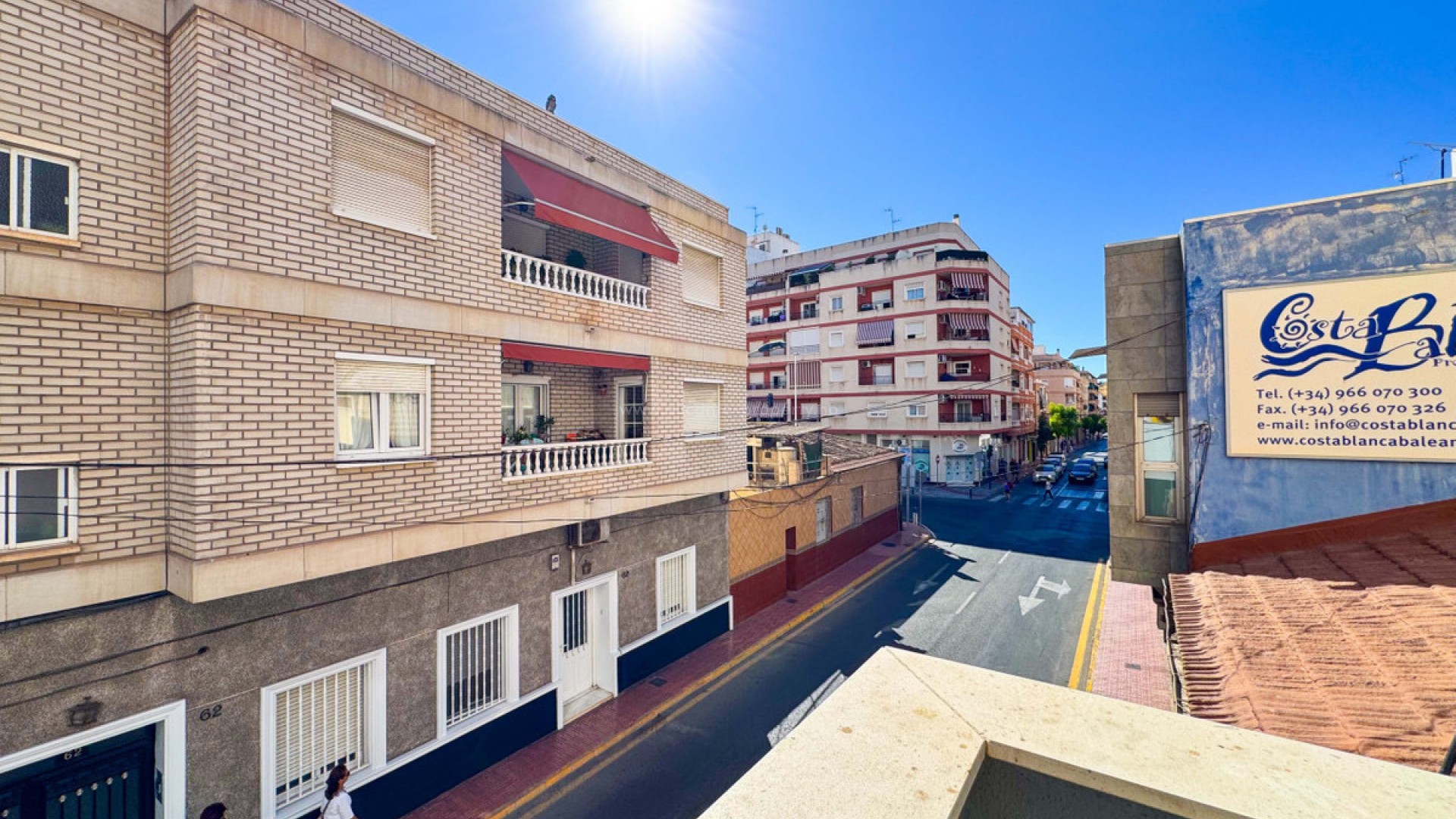 Apartment / flat in Torrevieja Centro