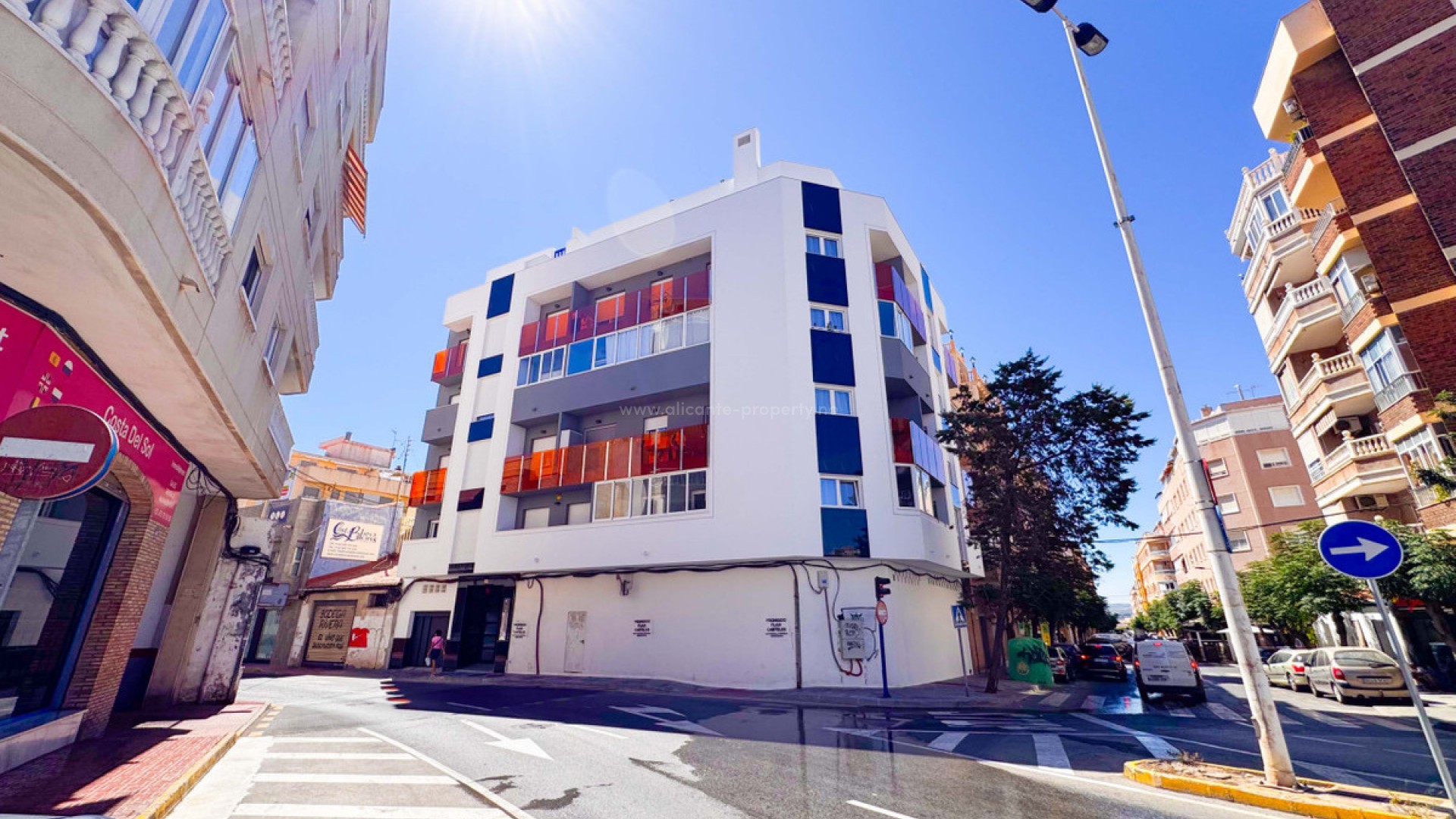 Apartment / flat in Torrevieja Centro