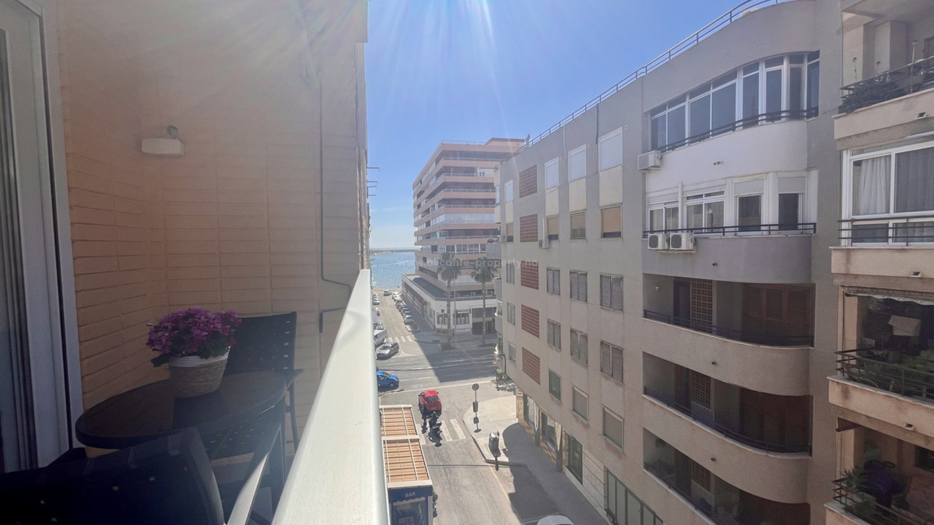 Apartment / flat in Torrevieja Centro