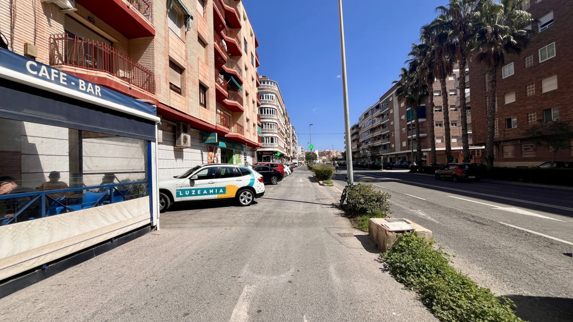 Apartment / flat in Torrevieja Centro