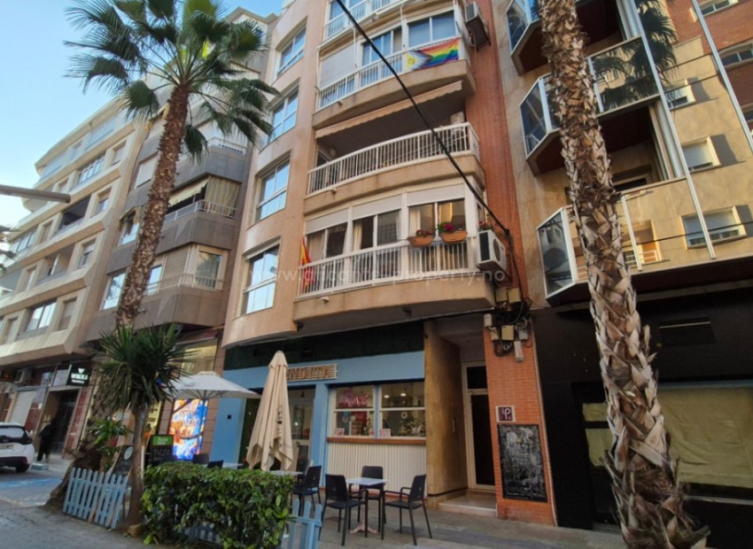 Apartment / flat in Torrevieja Centro