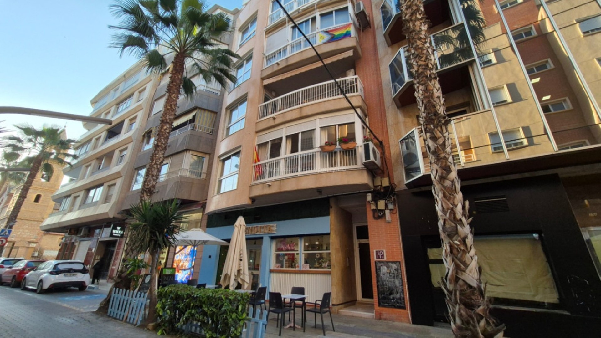 Apartment / flat in Torrevieja Centro