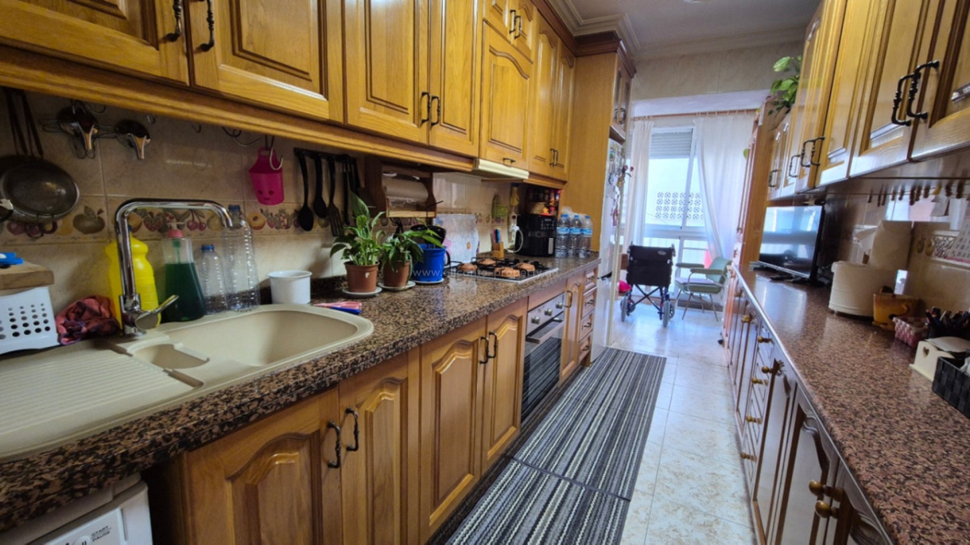Apartment / flat in Torrevieja Centro
