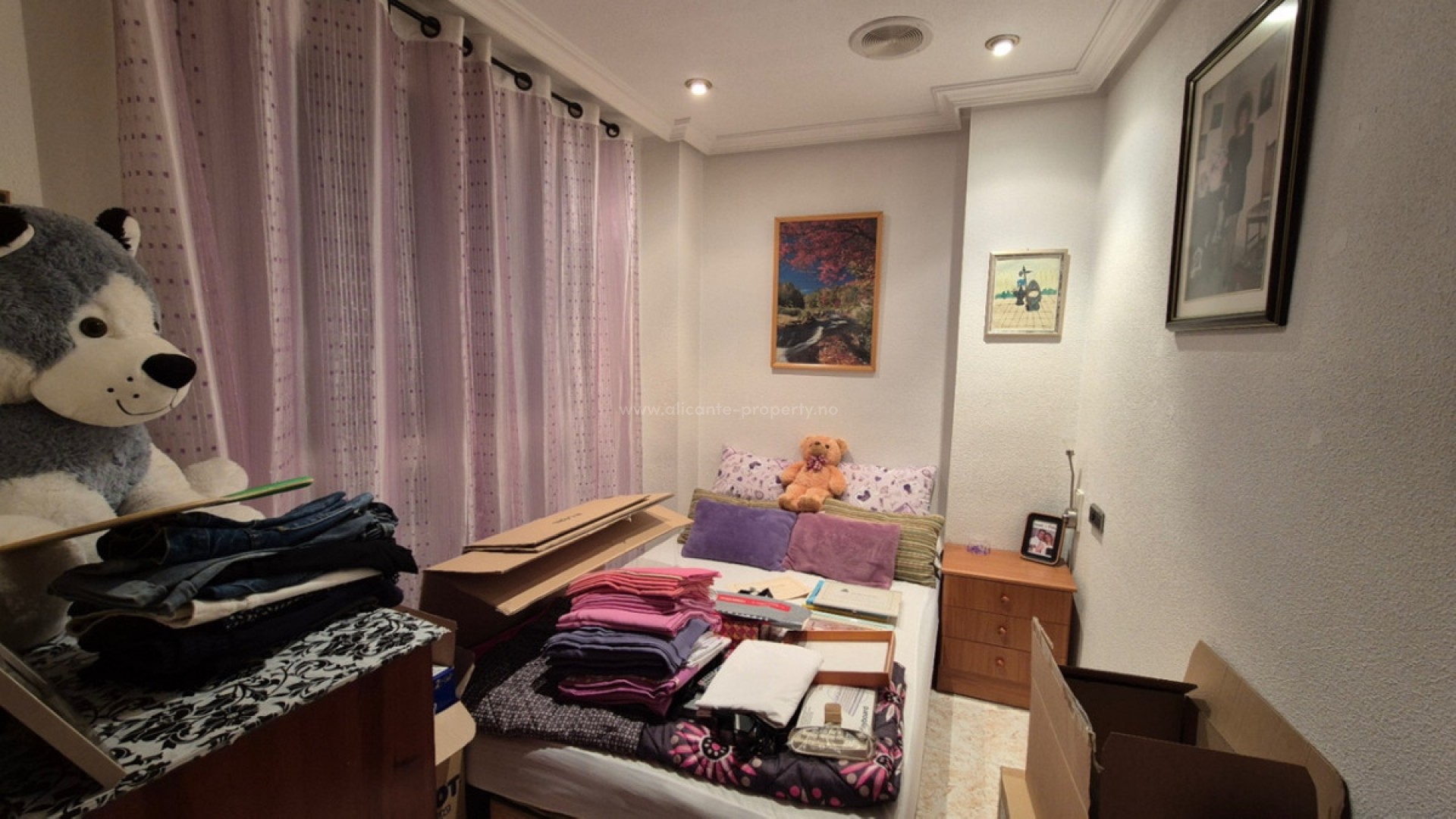 Apartment / flat in Torrevieja Centro