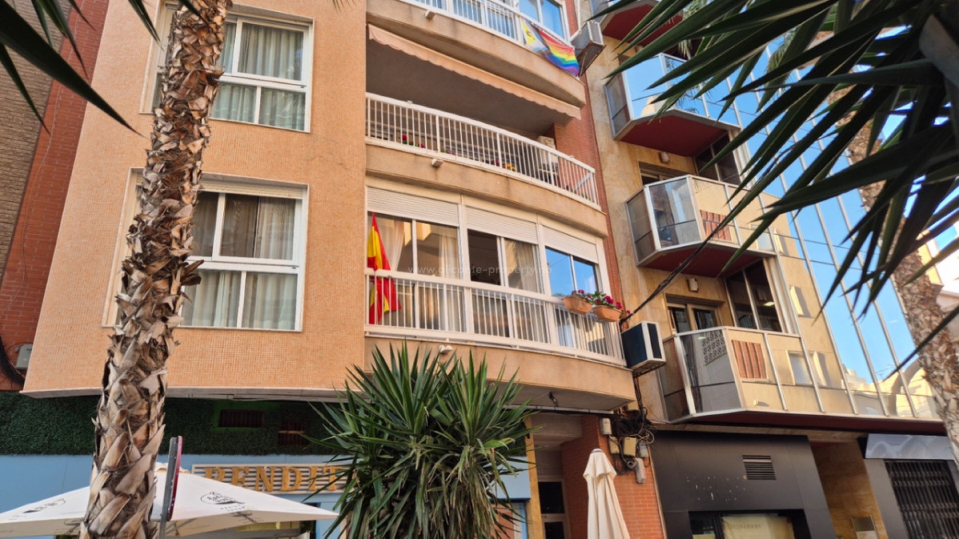 Apartment / flat in Torrevieja Centro