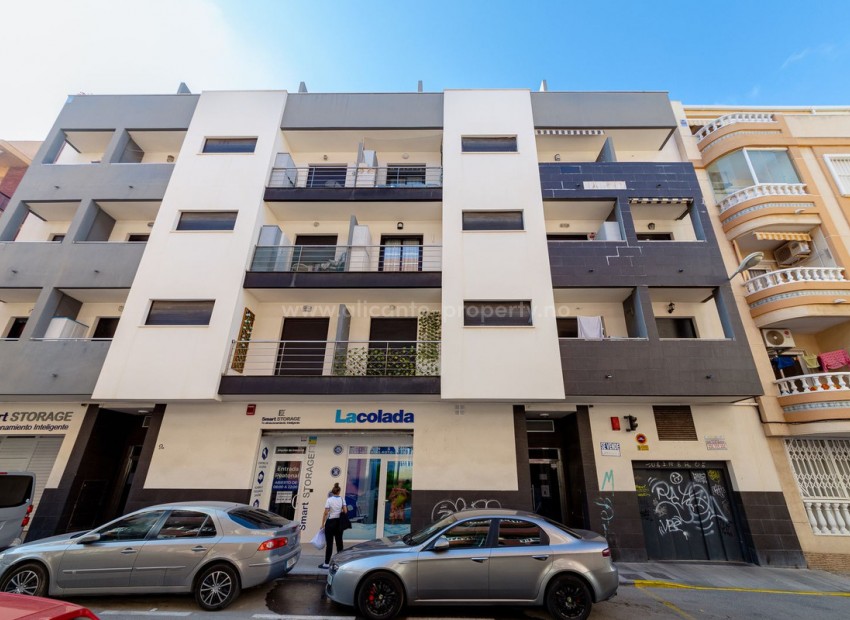 Apartment / flat in Torrevieja Centro