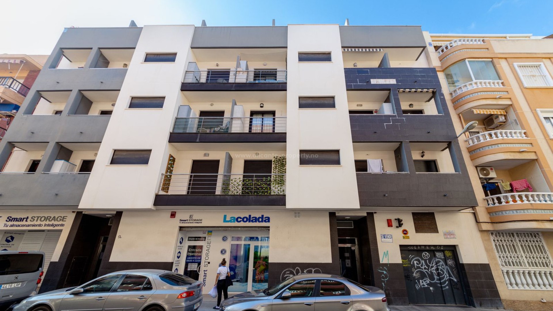 Apartment / flat in Torrevieja Centro