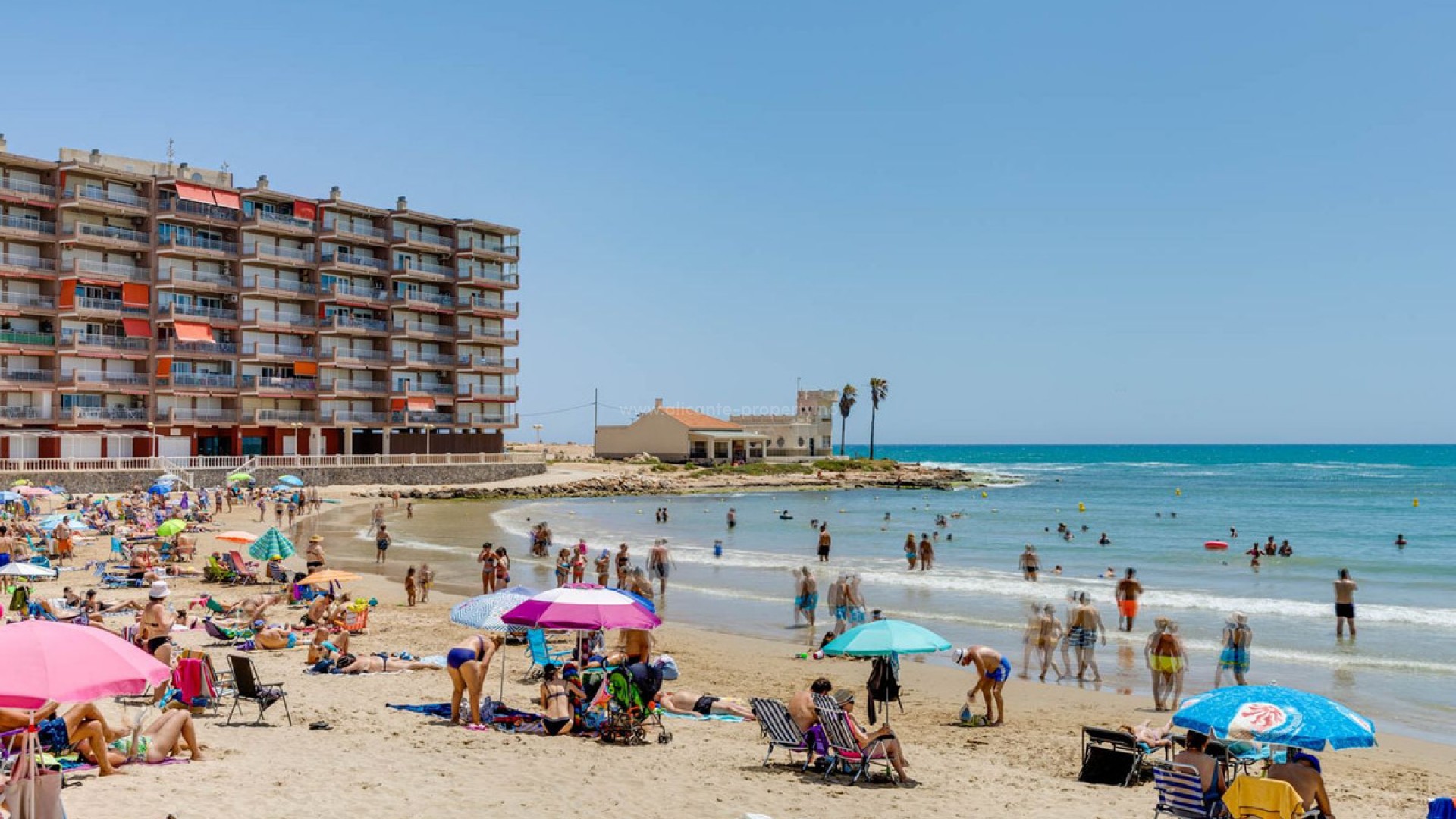 Apartment / flat in Torrevieja Centro
