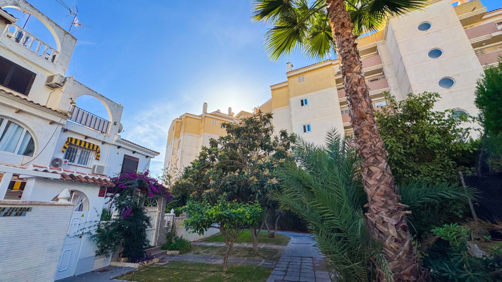 Apartment / flat in Torrevieja Centro