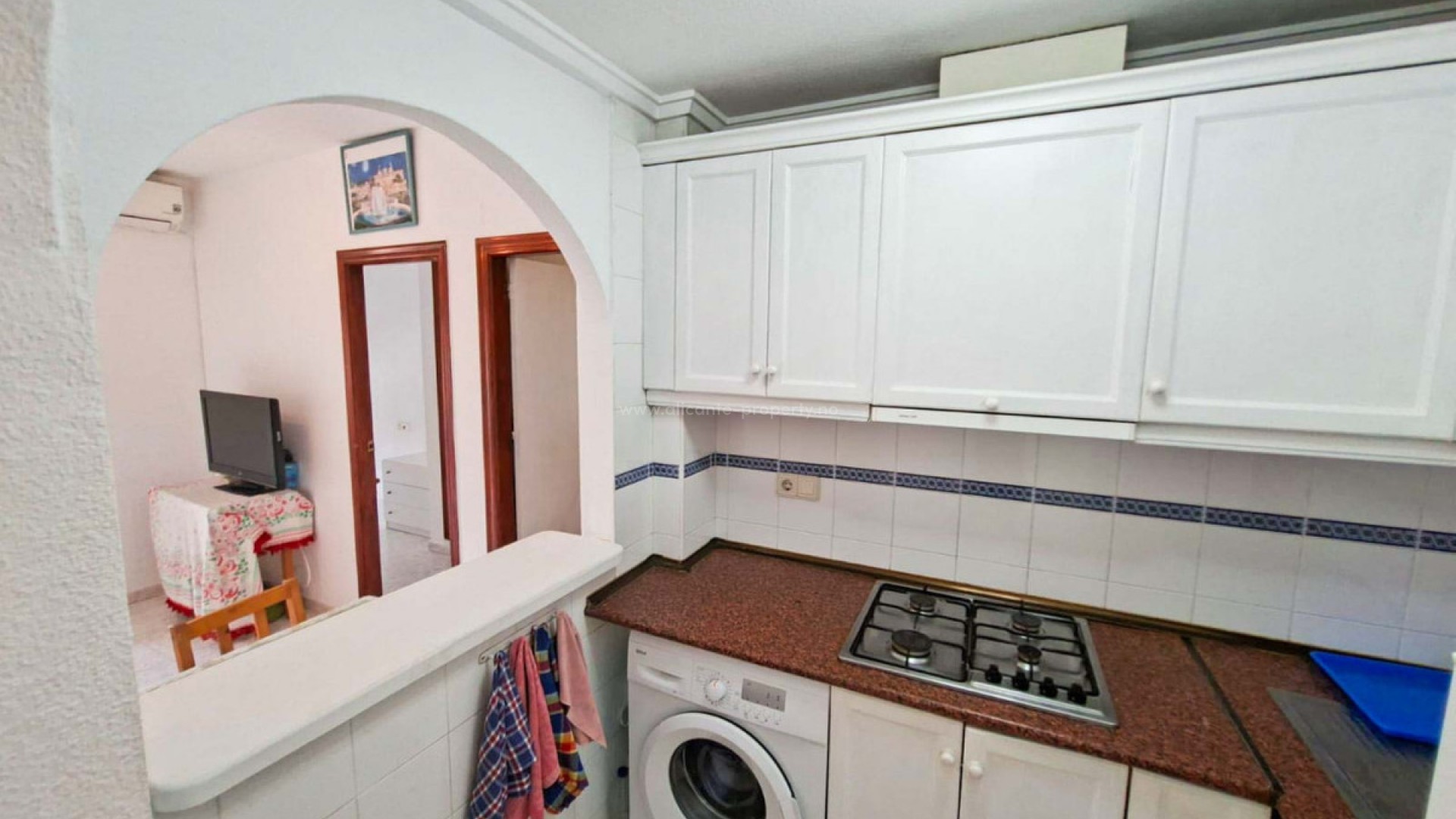 Apartment / flat in Torrevieja Centro