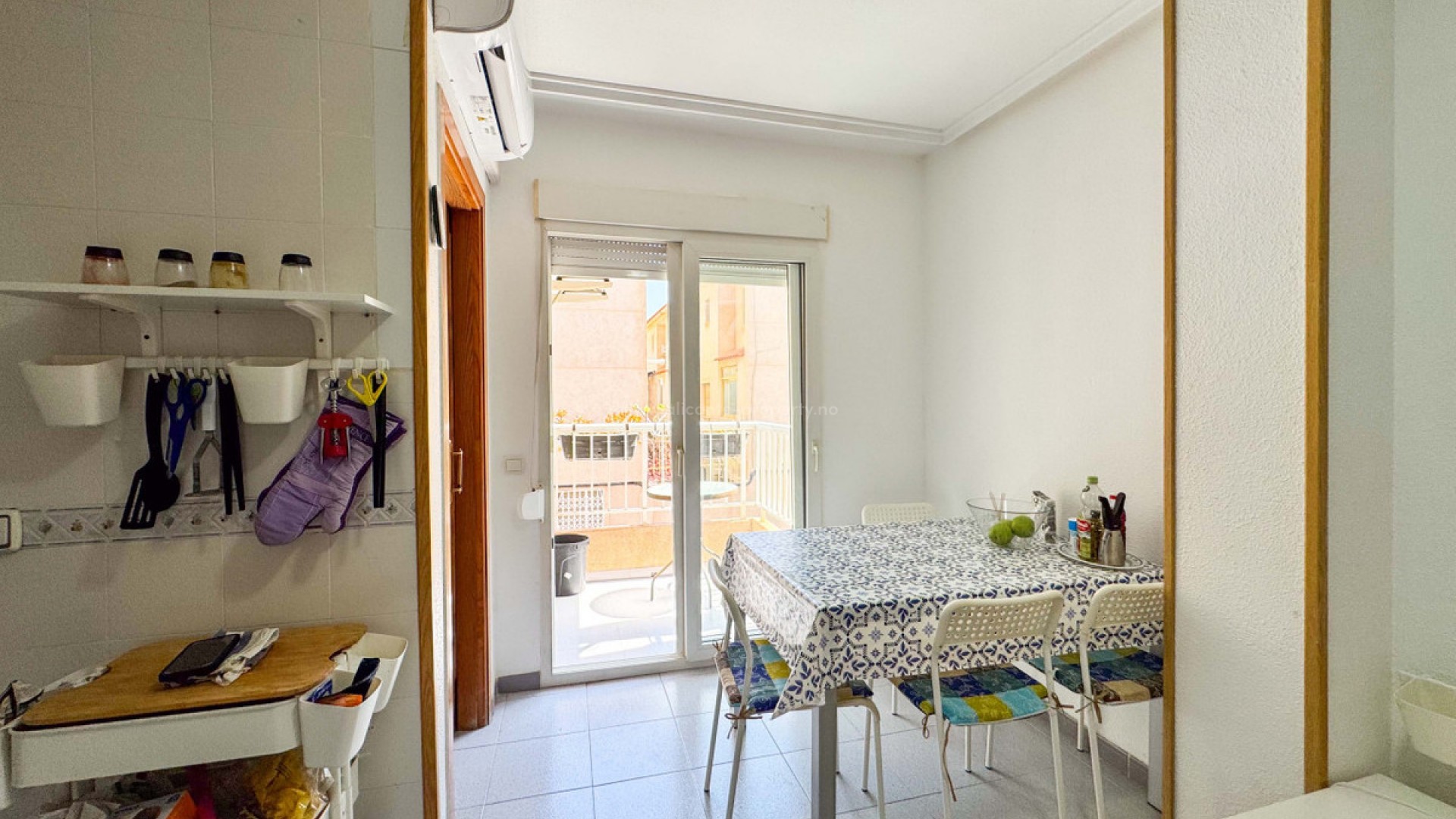 Apartment / flat in Torrevieja Centro
