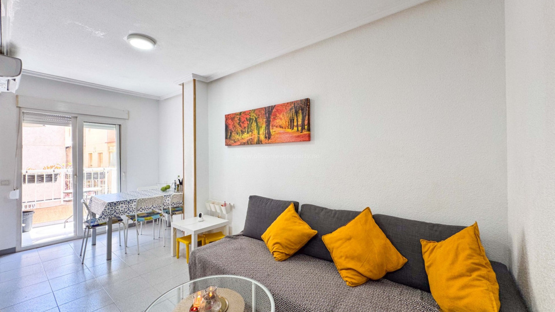 Apartment / flat in Torrevieja Centro