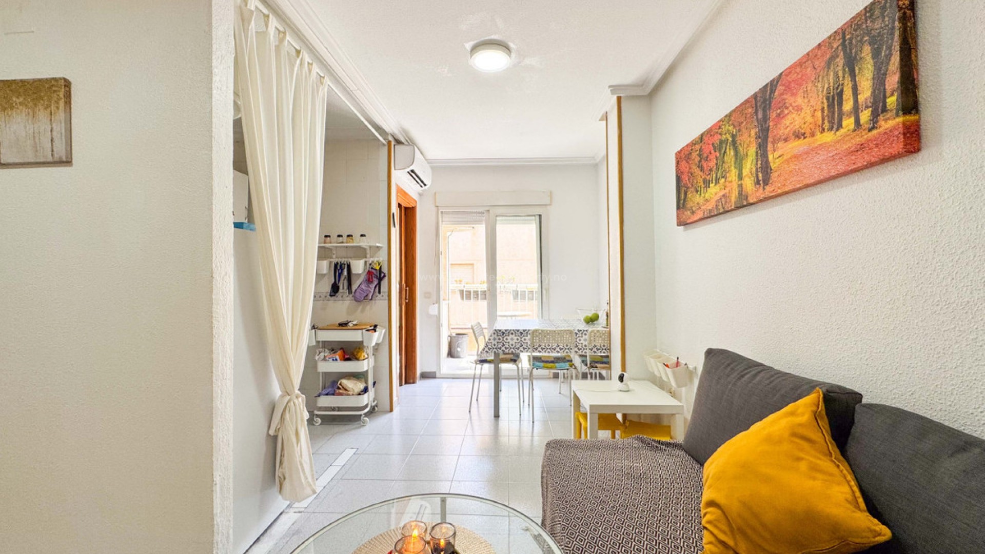 Apartment / flat in Torrevieja Centro