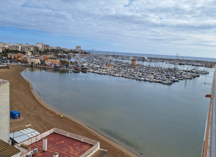 Apartment / flat in Torrevieja Centro