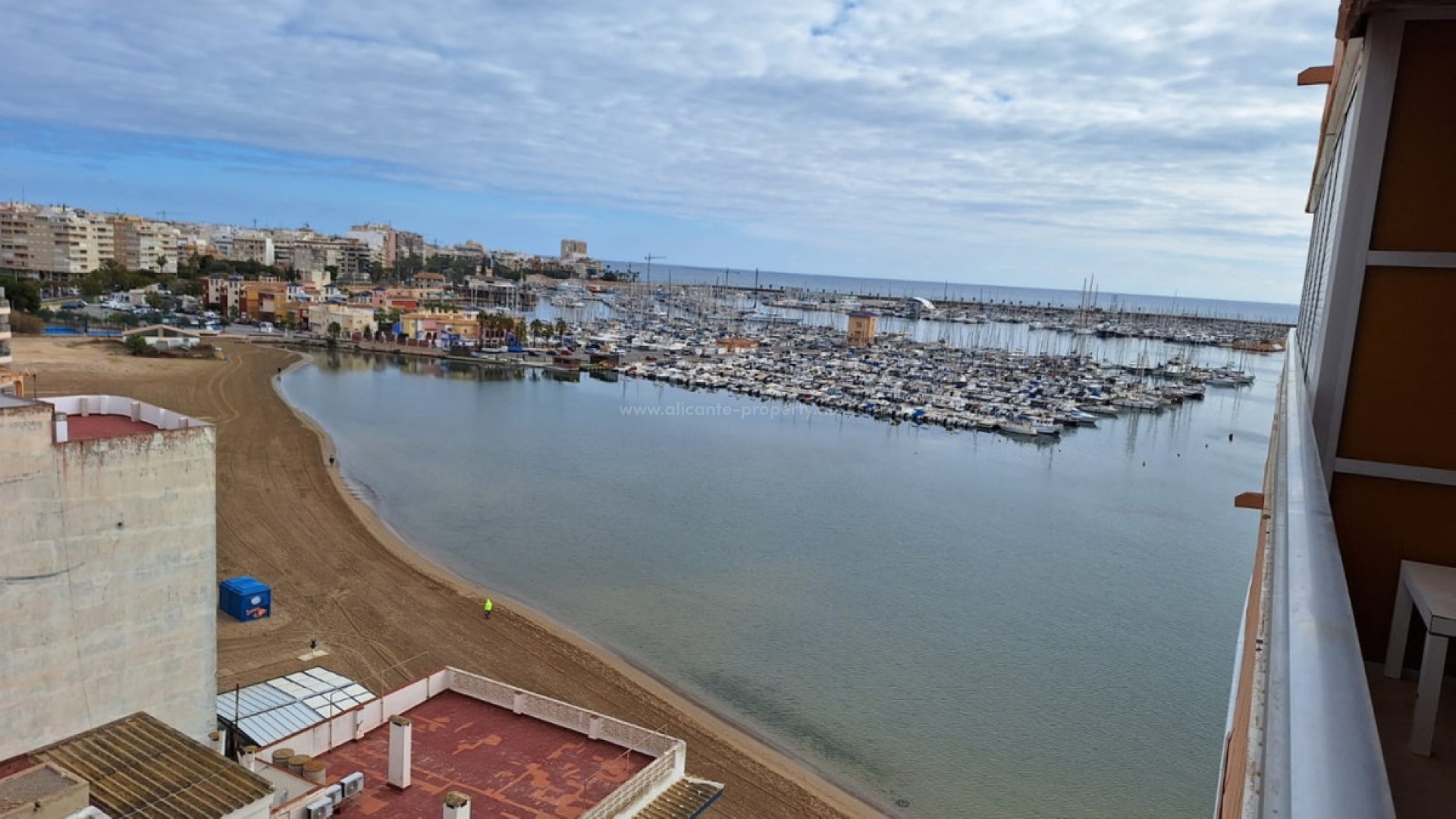 Apartment / flat in Torrevieja Centro