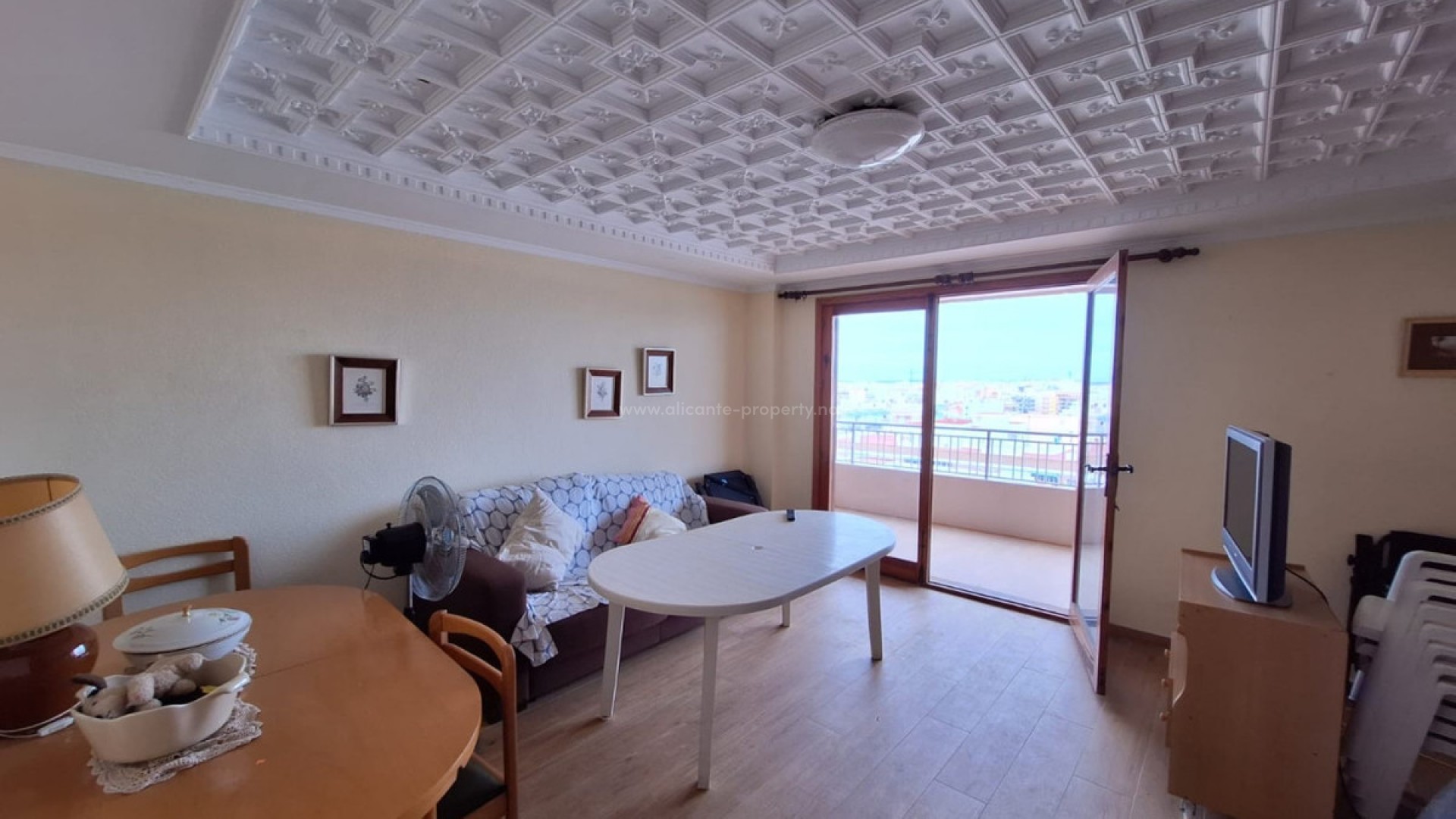 Apartment / flat in Torrevieja Centro