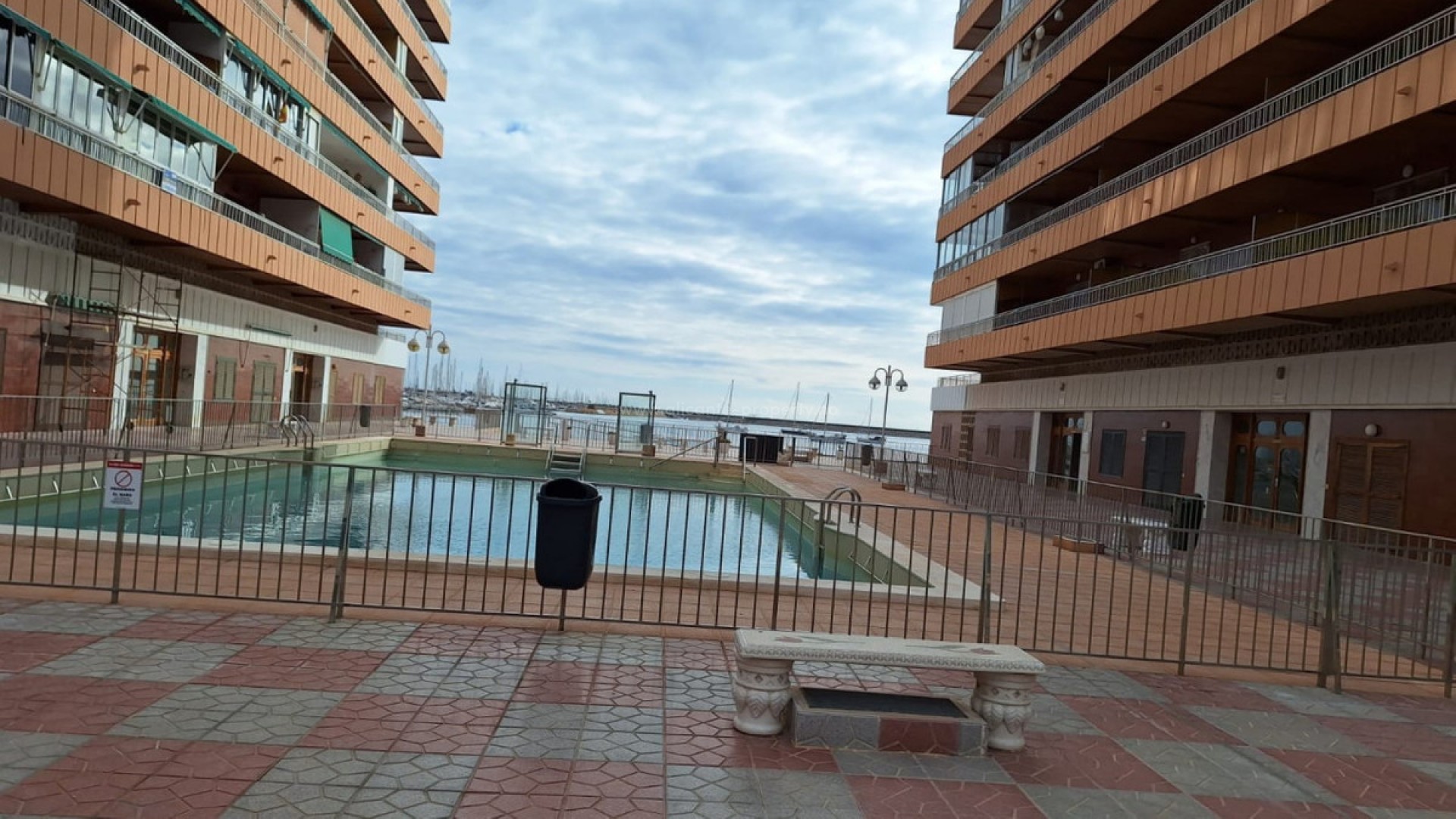 Apartment / flat in Torrevieja Centro