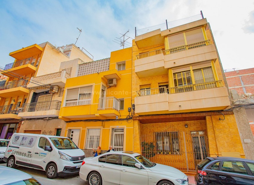 Apartment / flat in Torrevieja Centro