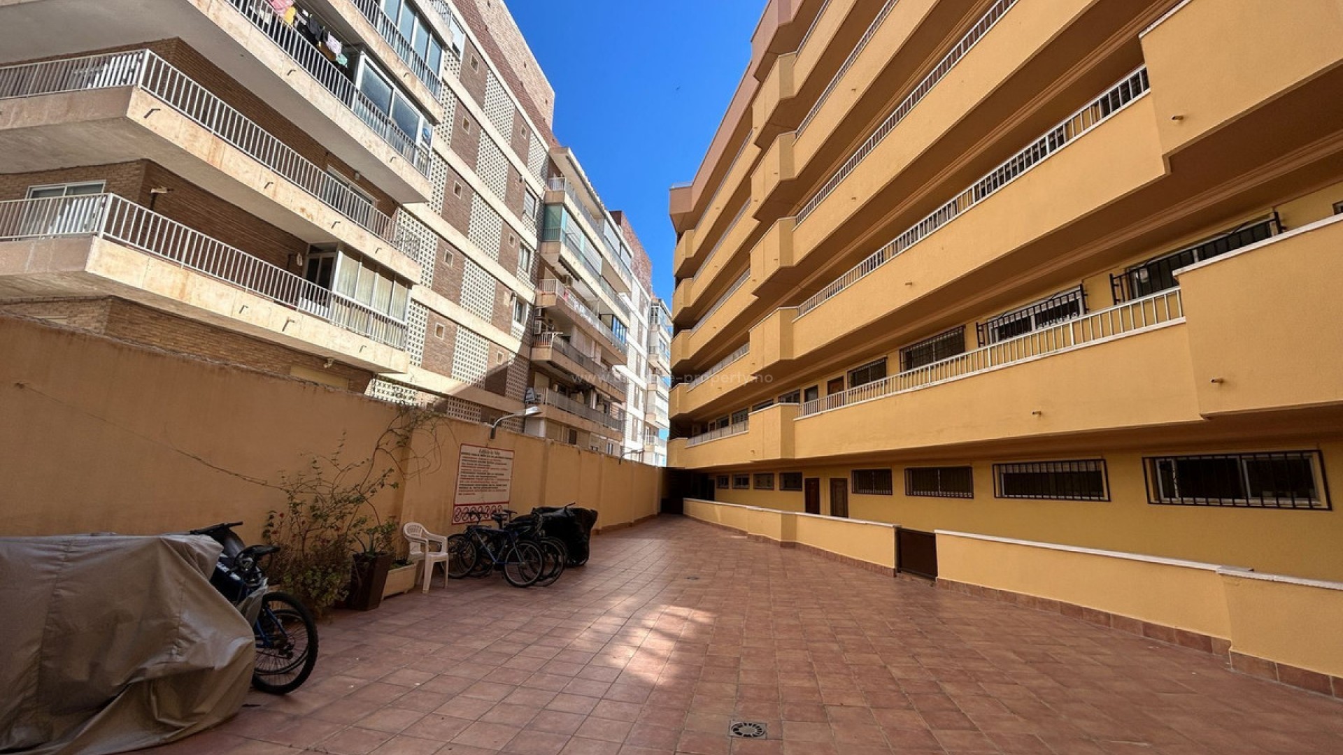 Apartment / flat in Torrevieja Centro