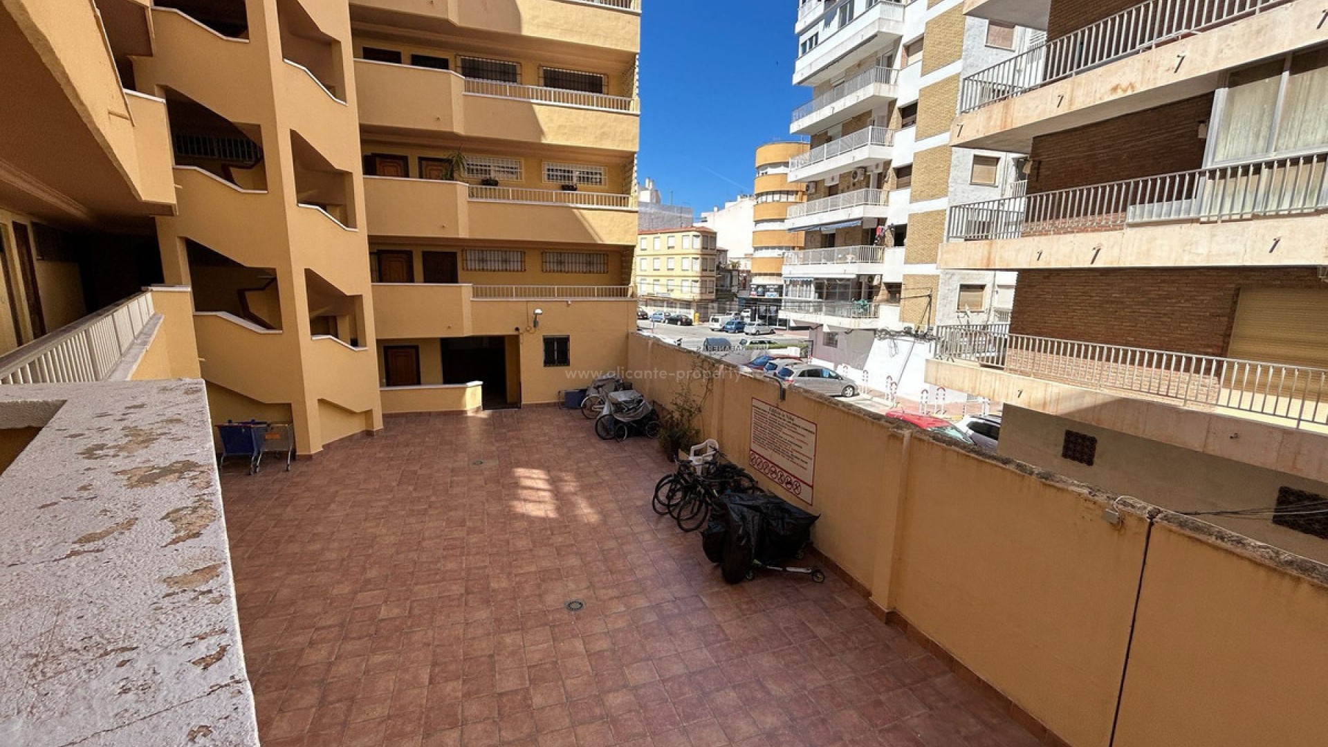 Apartment / flat in Torrevieja Centro