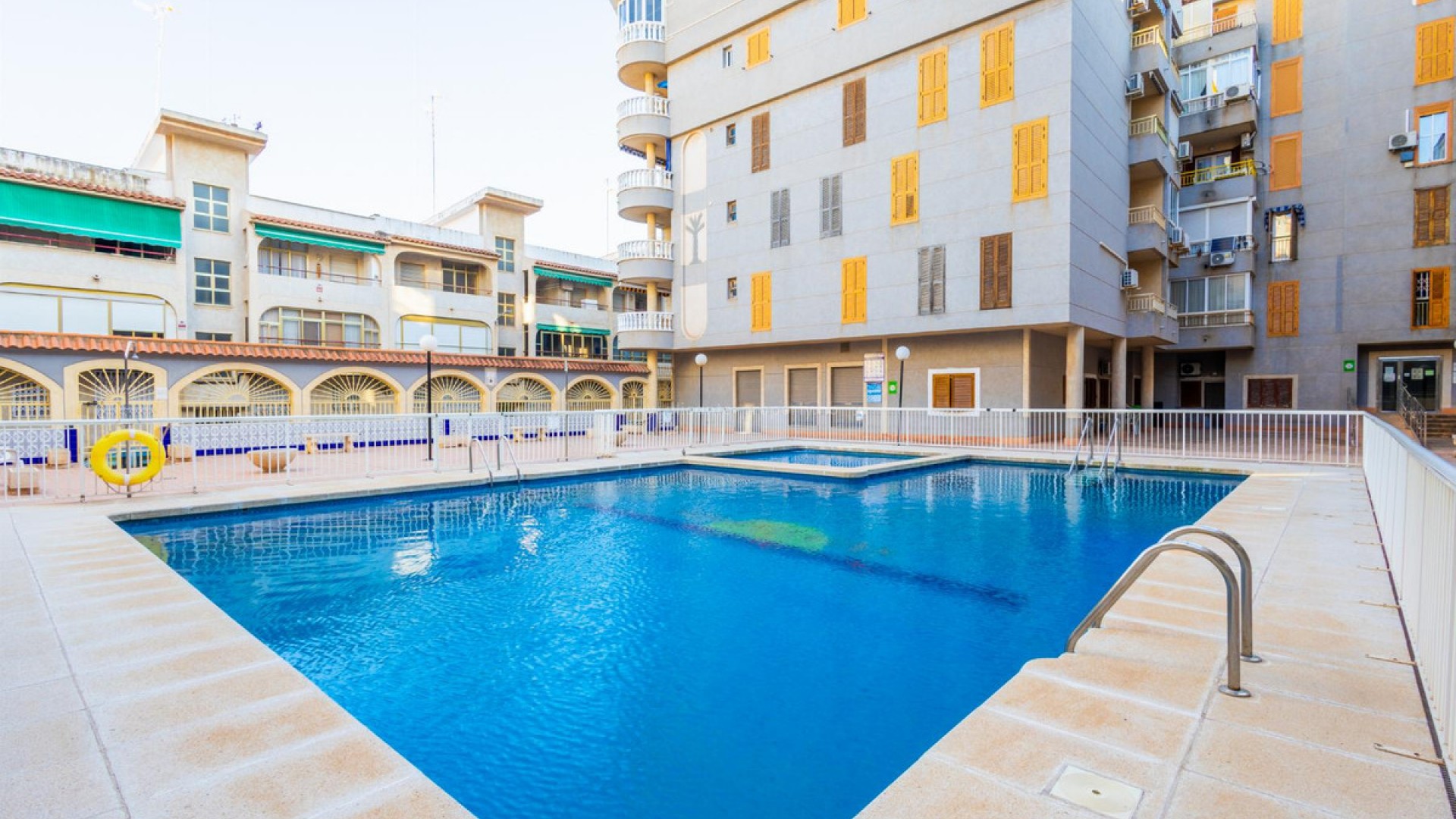 Apartment / flat in Torrevieja Centro