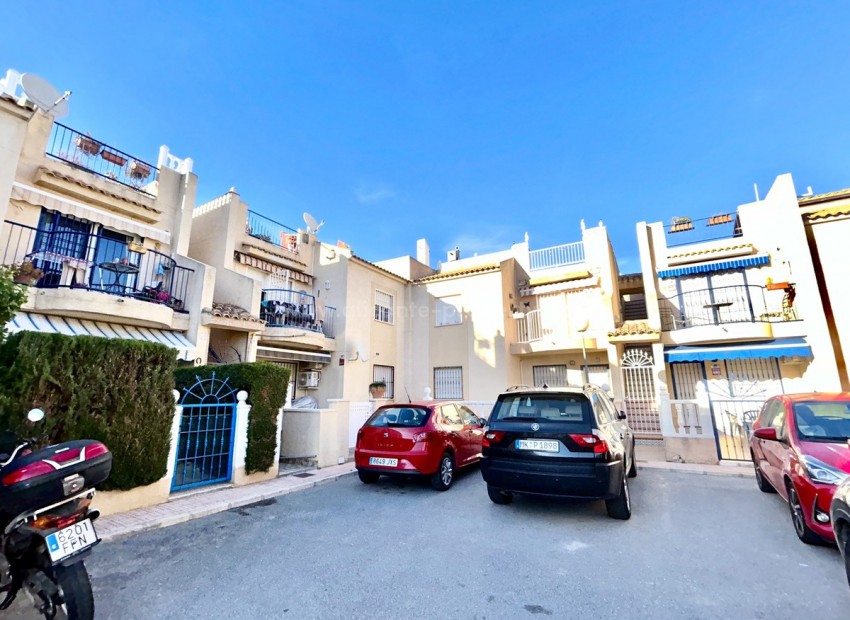 Apartment / flat in Torrevieja Centro