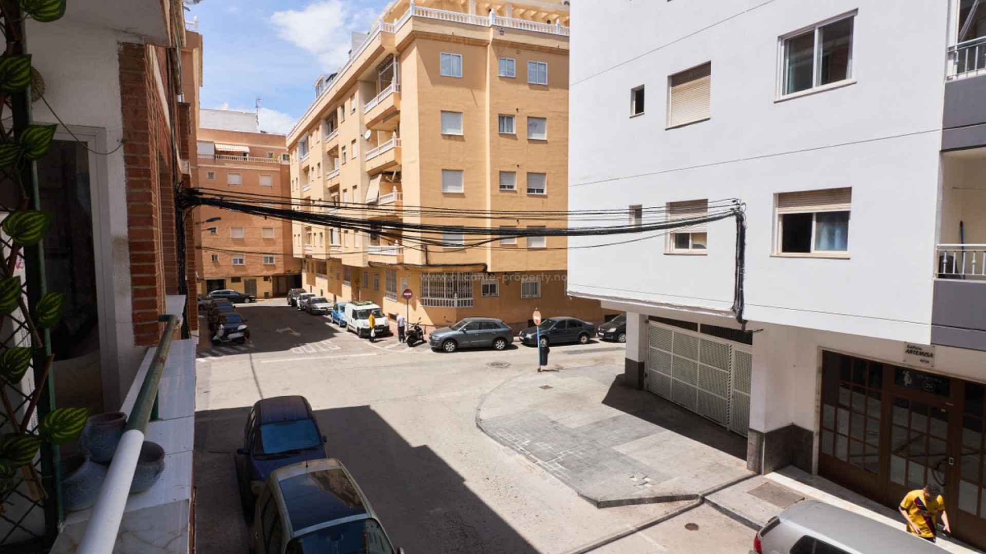 Apartment / flat in Torrevieja Centro