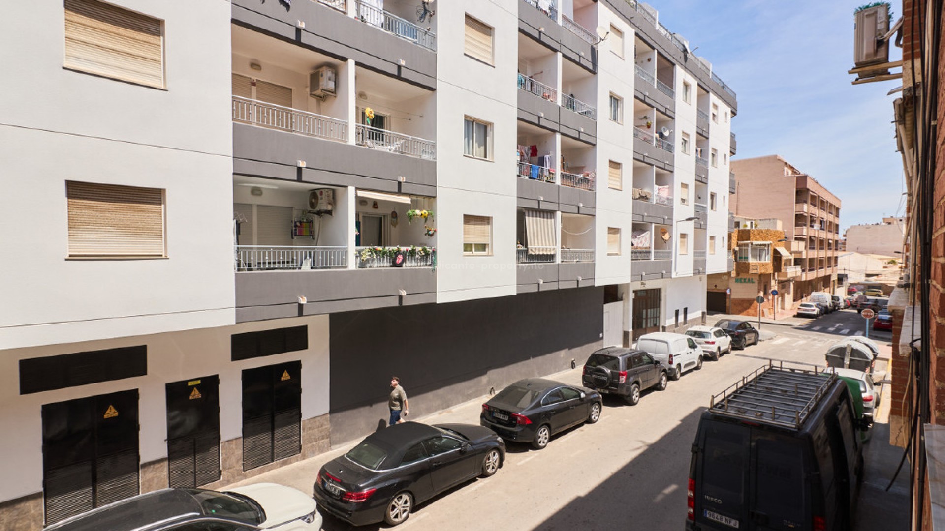 Apartment / flat in Torrevieja Centro