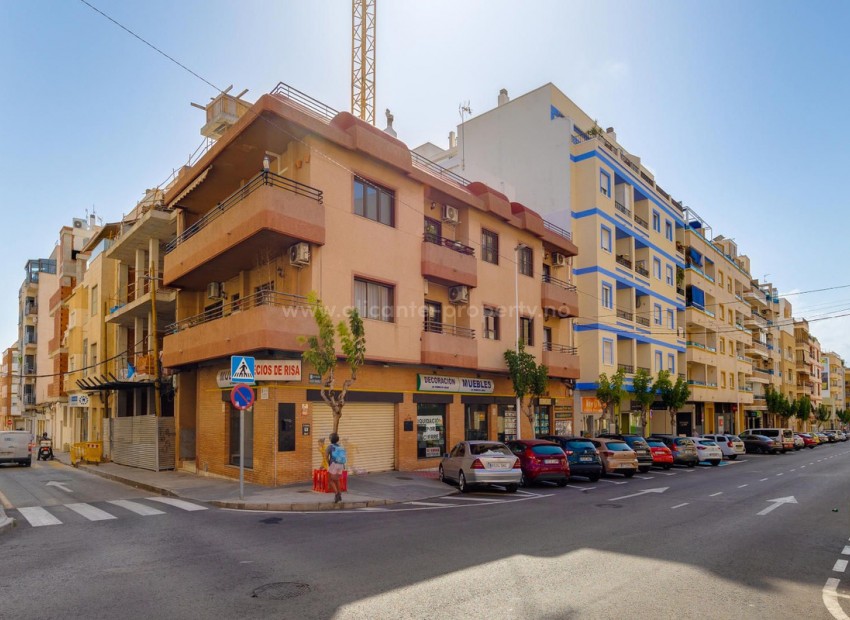 Apartment / flat in Torrevieja Centro