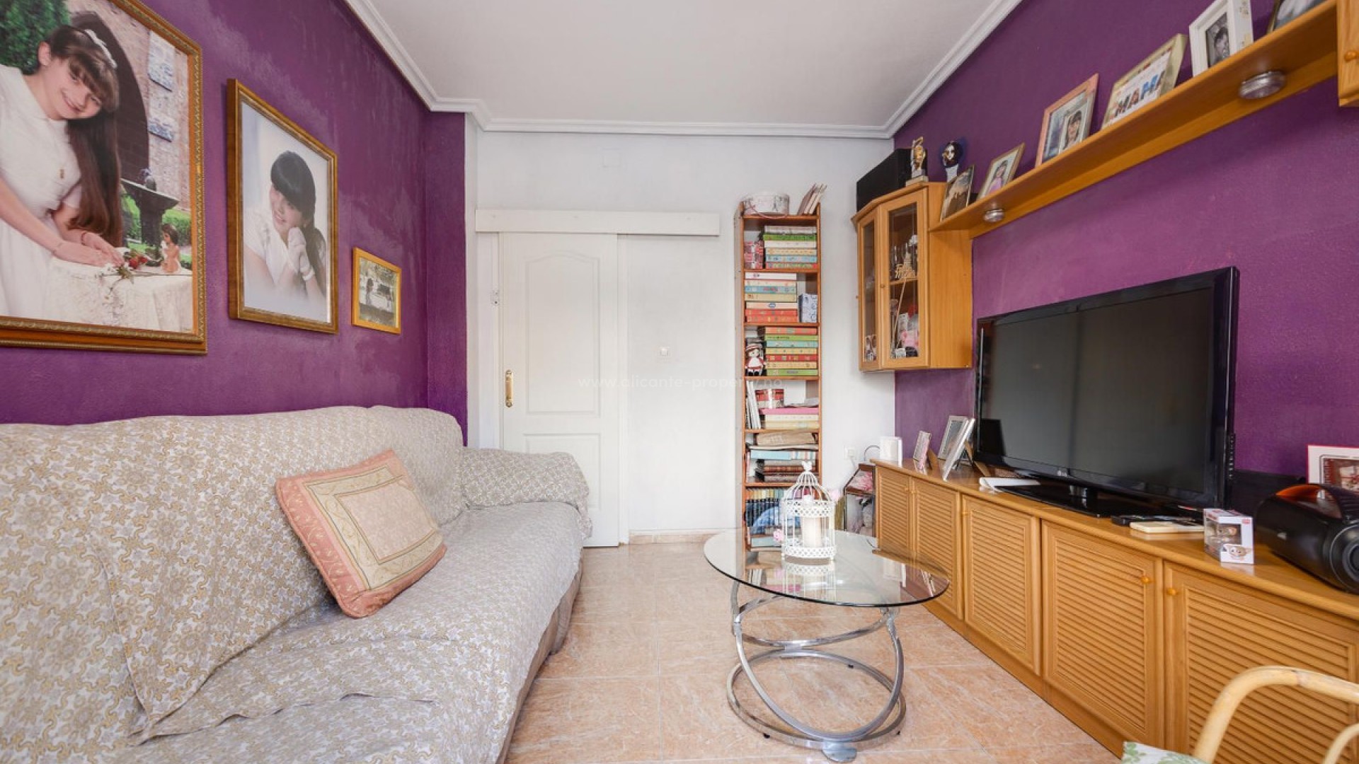 Apartment / flat in Torrevieja Centro