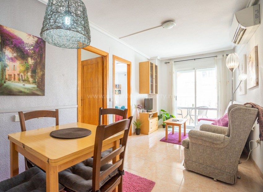 Apartment / flat in Torrevieja Centro