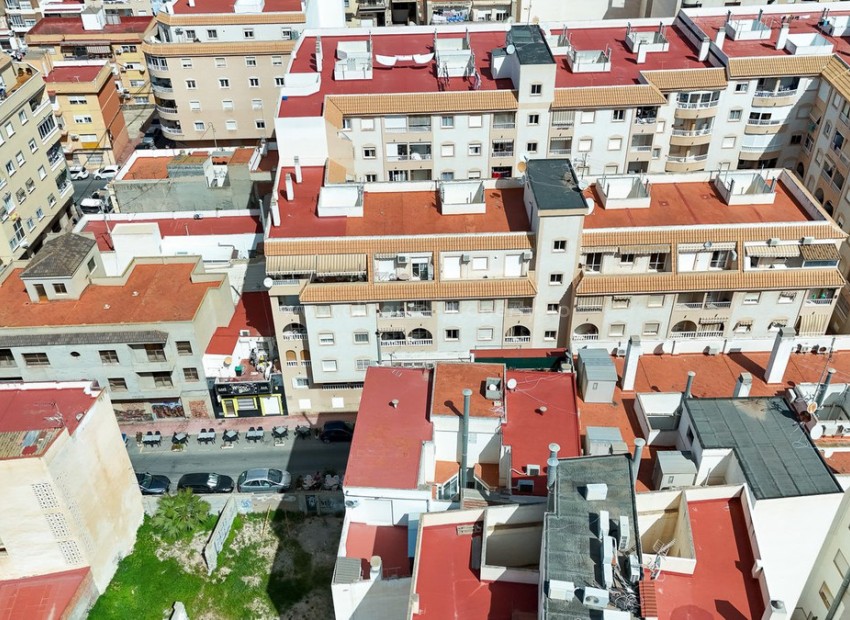 Apartment / flat in Torrevieja Centro
